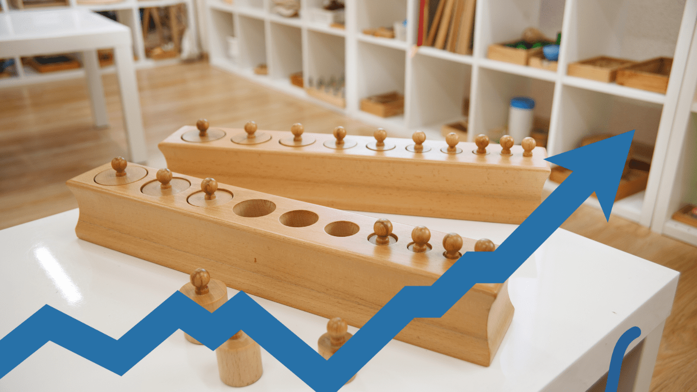 Read more about the article Why There is a Rise of Montessori Education in India?