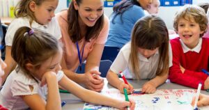 Role and Importance of a Community in Montessori - Wisdomnest
