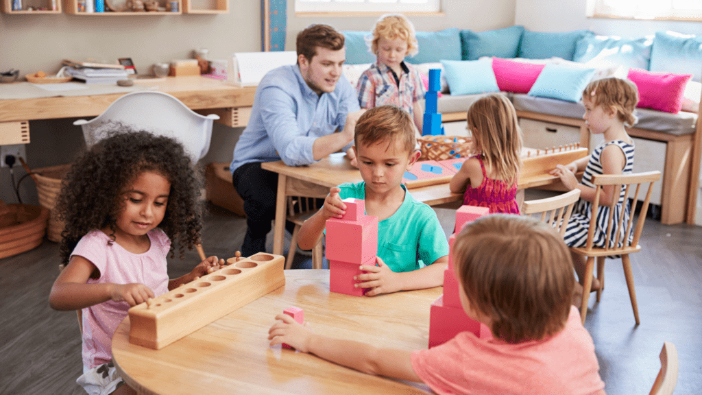 Montessori myths- broken!
