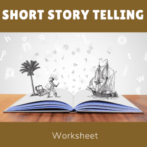 Story writing worksheet
