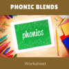 Phonic Blends