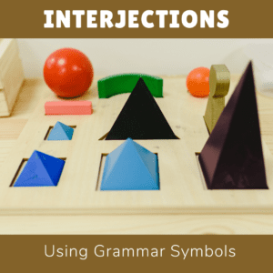 Finding Interjections