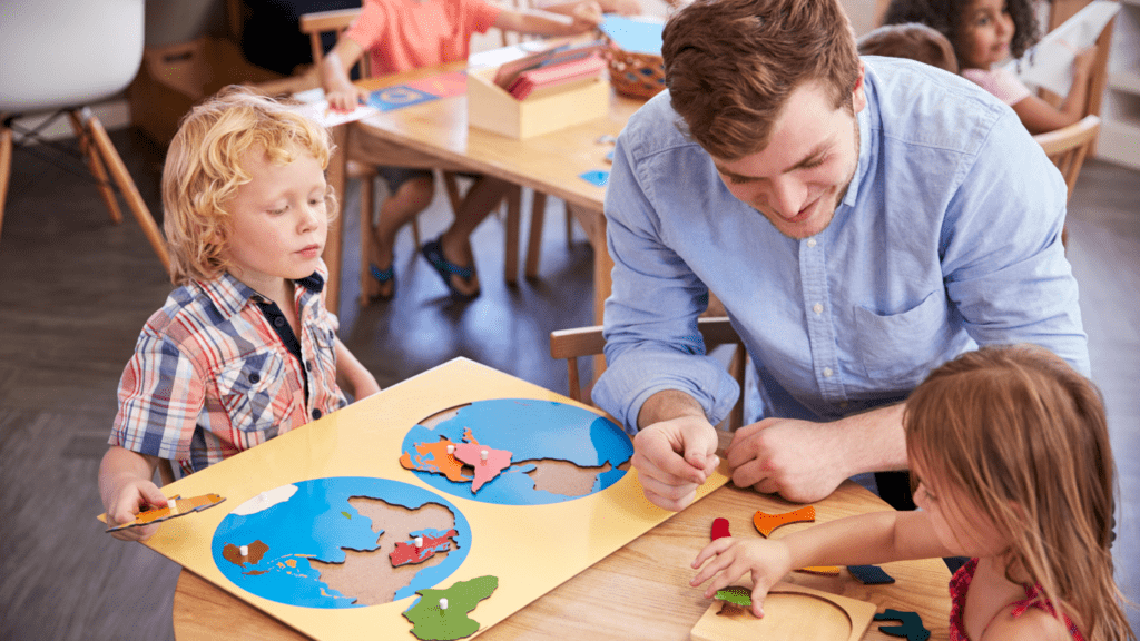 Is Montessori Education Limited to Preschoolers?