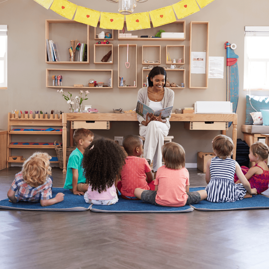 Long term benefits of Montessori education