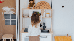 How to setup Montessori at home