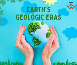 Earth geologic eras