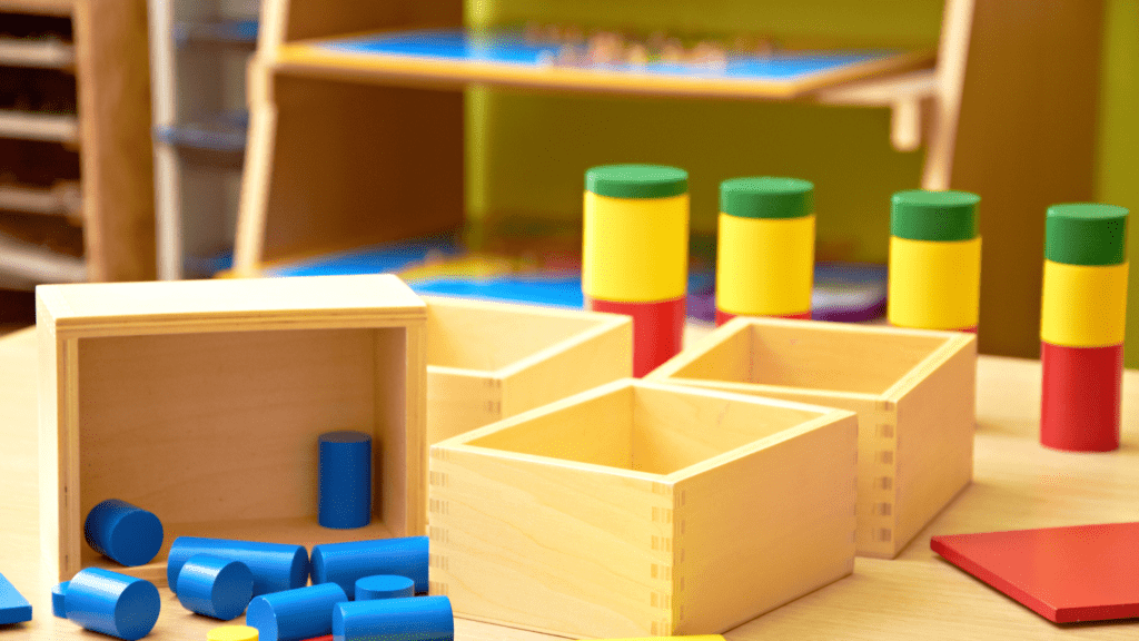 what is Montessori education
