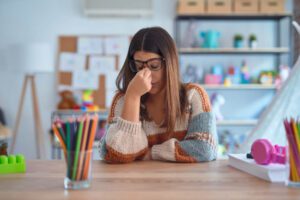 How to support Montessori teachers in stressful times