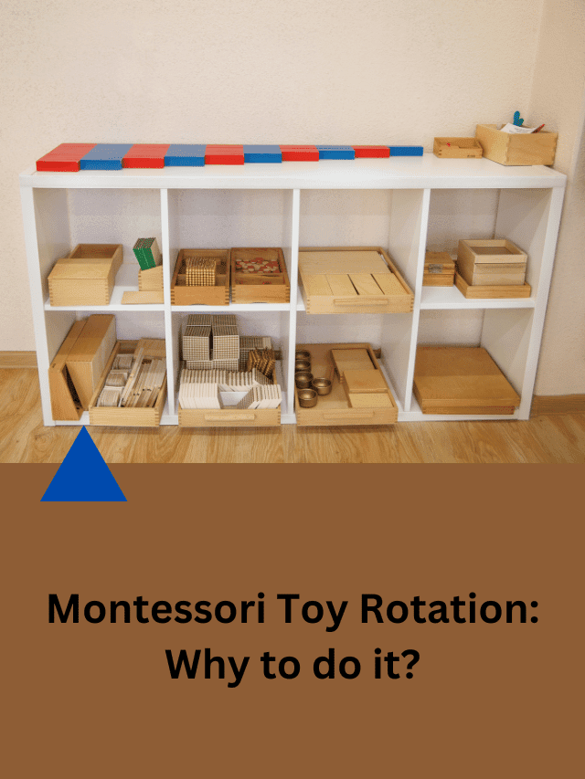 Read more about the article Montessori Toys: Why should we rotate them?