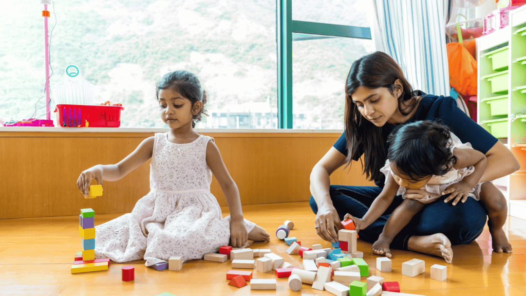 How Montessori Parenting Style Helps You Raise Amazing Children