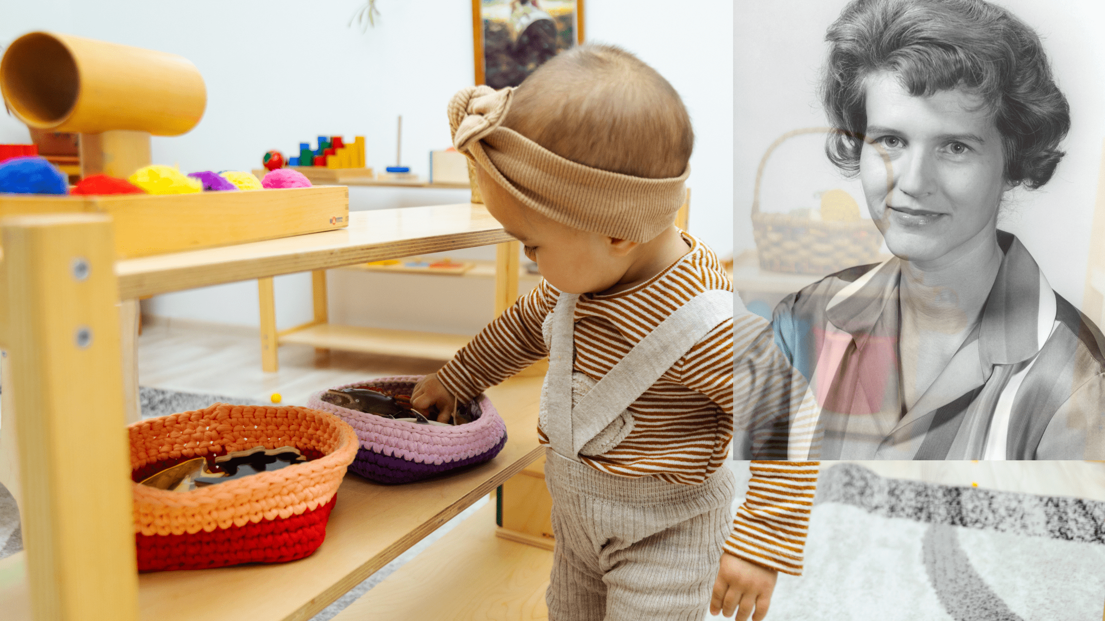 Read more about the article Dr. Maria Montessori and Her Role in Early Childhood Education