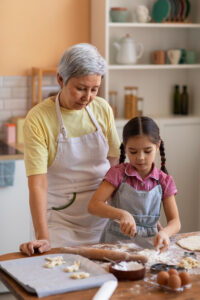 montessori in joint family
